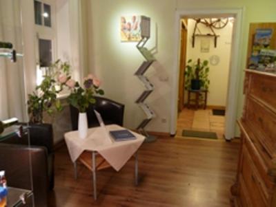 Landhotel Markthof Satemin Wustrow  Εξωτερικό φωτογραφία